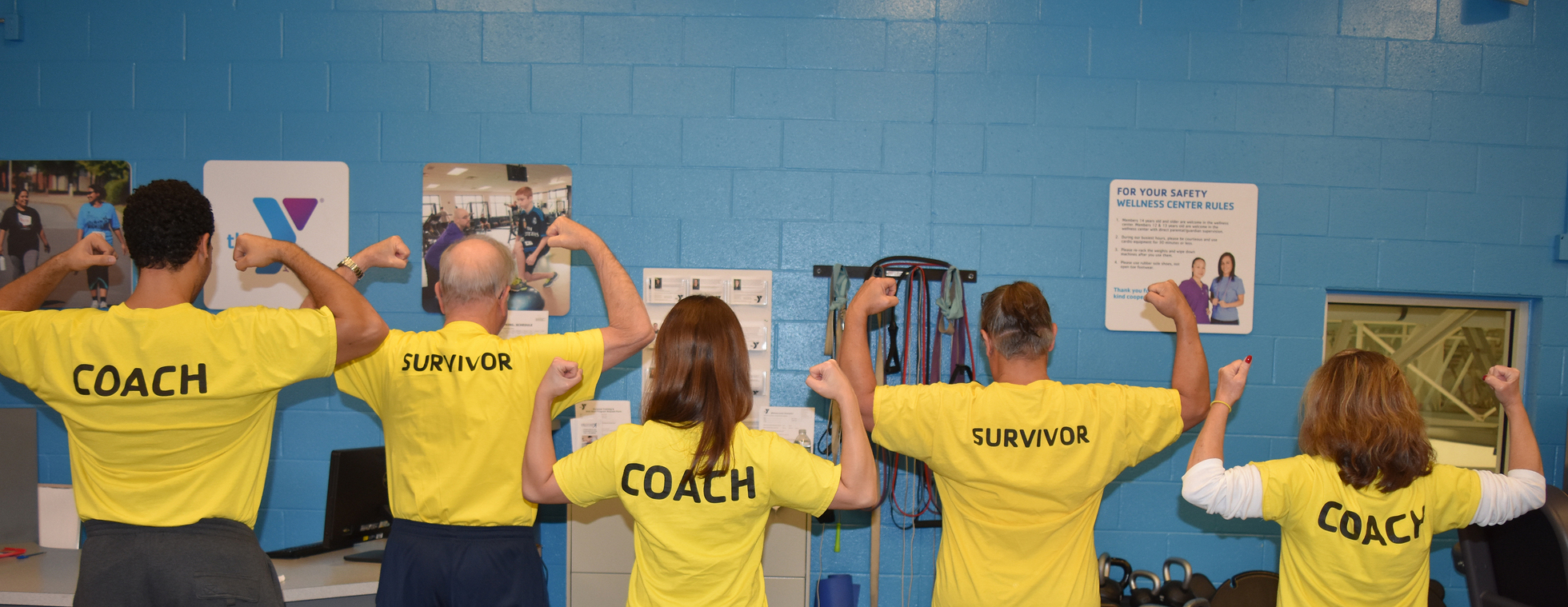 CDYMCA Evidence-Based Health Initiatives